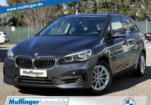 BMW 216, 2020