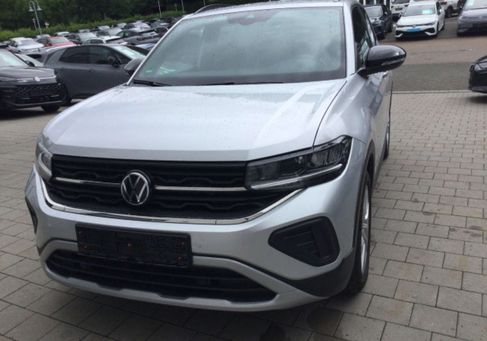 Volkswagen T-Cross, 2024
