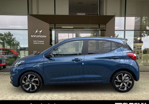 Hyundai i10, 2026 2