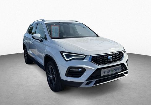 Seat Ateca, 2024