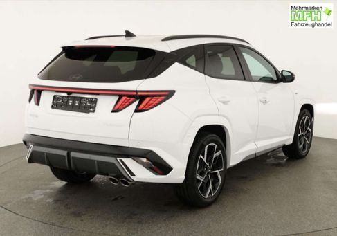 Hyundai Tucson, 2026