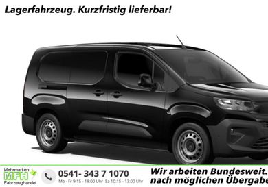 Citroën Berlingo, 2026