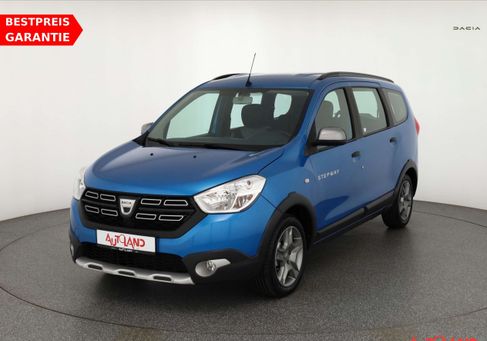 Dacia Lodgy, 2020