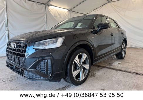 Audi Q2, 2021