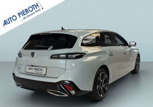 Peugeot 308, 2025