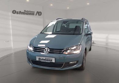 Volkswagen Sharan, 2022