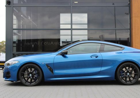 BMW M850, 2019