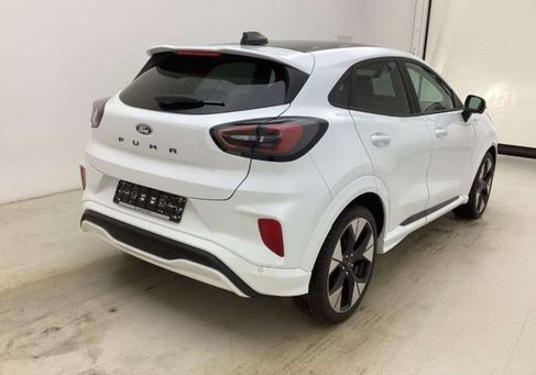 Ford Puma, 2025 3