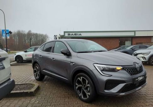 Renault Arkana, 2024