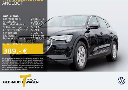 Audi e-tron, 2021