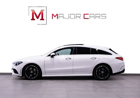 Mercedes-Benz CLA 220 Shooting Brake, 2020