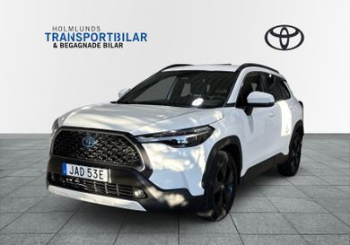 Toyota Corolla Cross, 2022