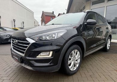 Hyundai Tucson, 2019