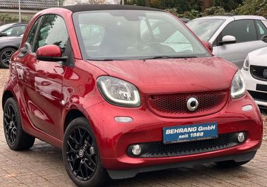 Smart ForTwo, 2019