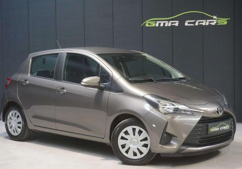 Toyota Yaris, 2019