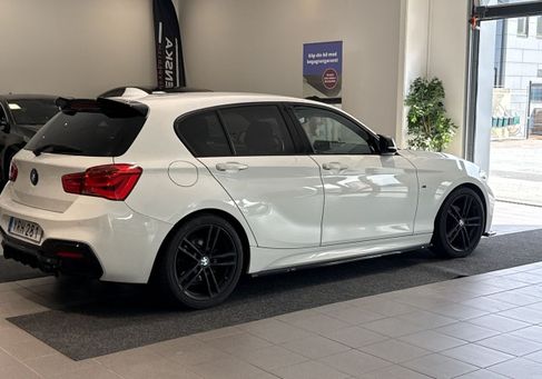 BMW 118, 2018