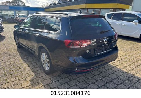 Volkswagen Passat Variant, 2022