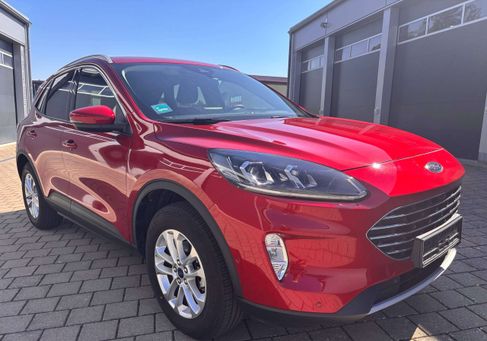Ford Kuga, 2022