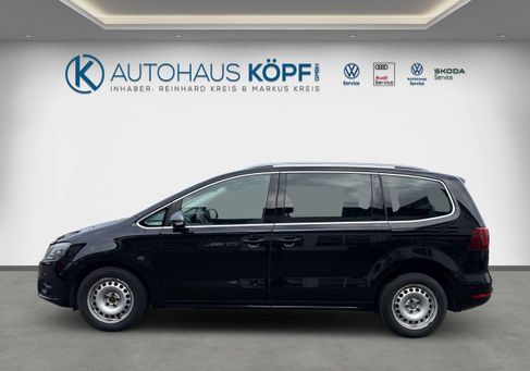 Seat Alhambra, 2018