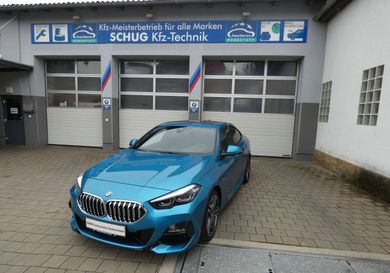 BMW 218, 2024