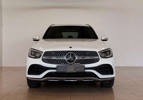 Mercedes-Benz GLC 220, 2020