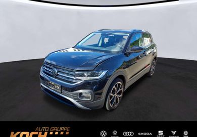 Volkswagen T-Cross, 2022