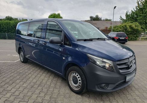 Mercedes-Benz Vito, 2020
