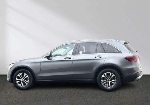 Mercedes-Benz GLC 220, 2021 3