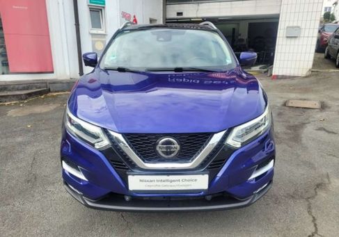Nissan Qashqai, 2018 3