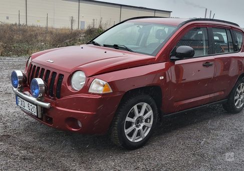 Jeep Compass, 2007