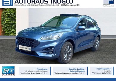 Ford Kuga, 2022