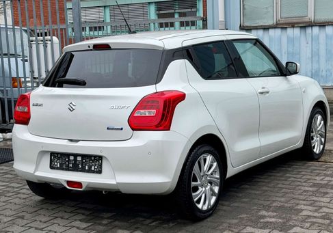 Suzuki Swift, 2021