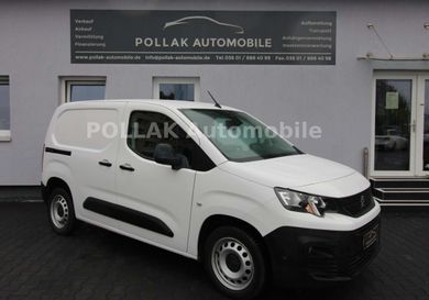 Peugeot Partner, 2019
