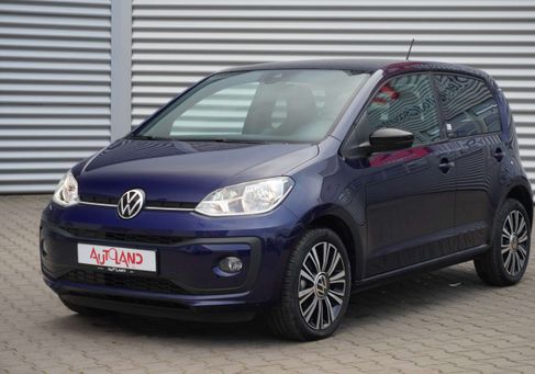 Volkswagen up!, 2020