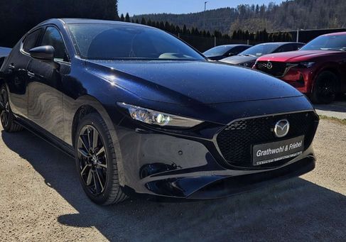 Mazda 3, 2025
