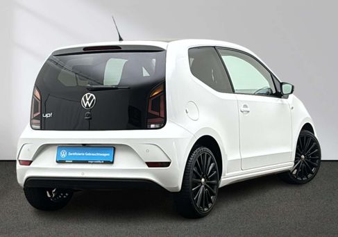 Volkswagen up!, 2022