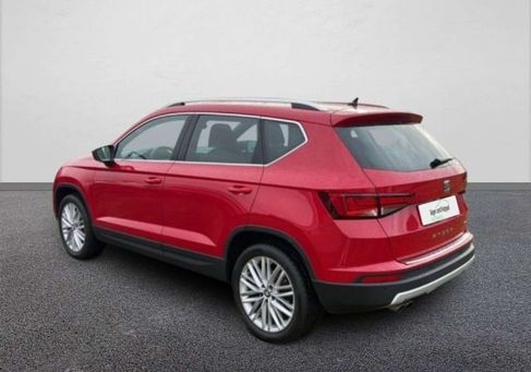 Seat Ateca, 2018