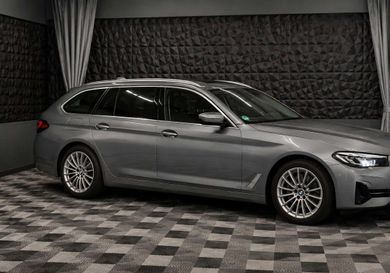 BMW 530, 2022
