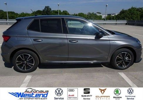 Skoda Fabia, 2025