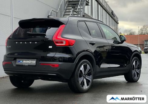 Volvo XC40, 2022