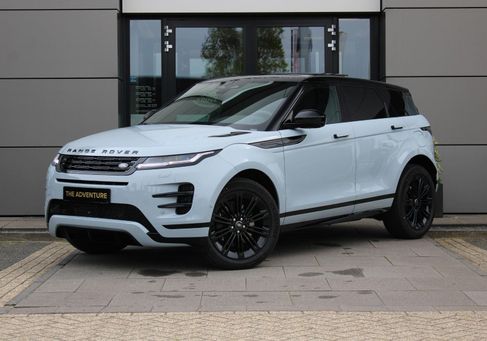 Land Rover Range Rover Evoque, 2026