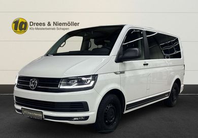 Volkswagen T6 Multivan, 2018