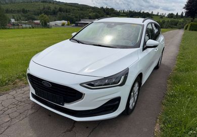 Ford Focus, 2023
