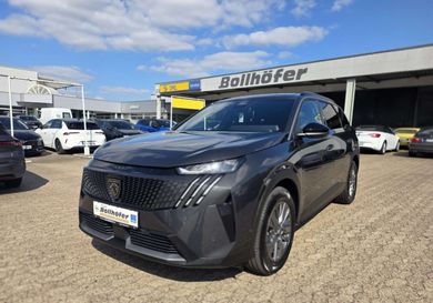 Peugeot 5008, 2025