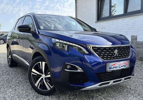 Peugeot 3008, 2020