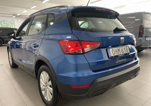 Seat Arona, 2025