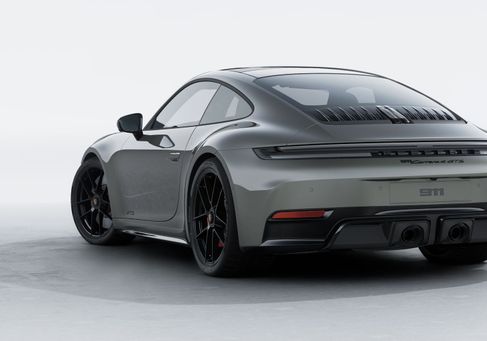 Porsche 992, 2026