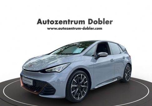 Cupra Born, 2024