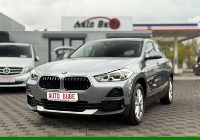 BMW X2, 2022