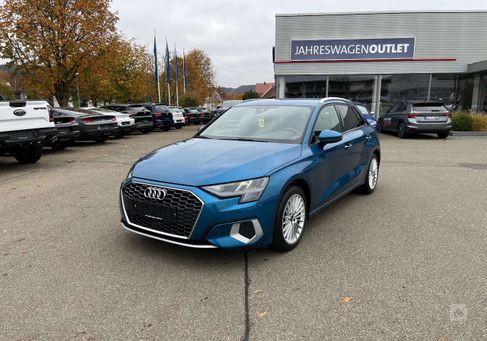 Audi A3, 2022